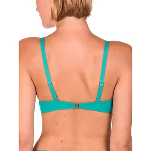 Top de fato de banho push-up feminino Lisca Gran Canaria image-3