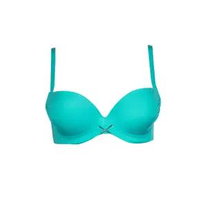Top de fato de banho push-up feminino Lisca Gran Canaria image-0