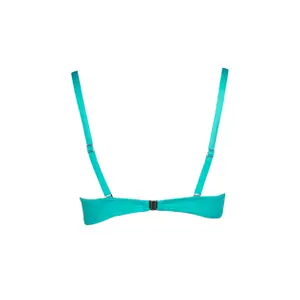Top de fato de banho push-up feminino Lisca Gran Canaria image-2
