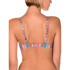 Haut de maillot de bain push-up femme Lisca Capri image-2