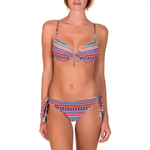 Haut de maillot de bain push-up femme Lisca Capri image-1