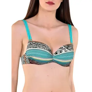 Women's swimsuit top Lisca Freetown image-0