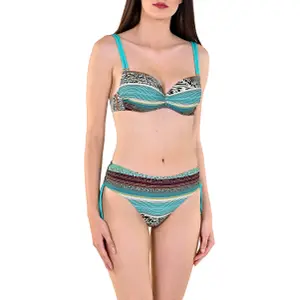 Women's swimsuit top Lisca Freetown image-2