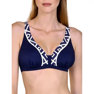Haut de maillot de bain sans armatures femme Lisca Costa Rica image-0