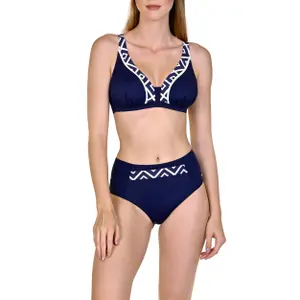 Haut de maillot de bain sans armatures femme Lisca Costa Rica image-1