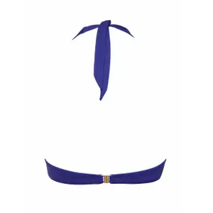 Top de bikini com suporte costas nu mulher Lisca Okinawa image-3