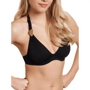 Top de bikini com suporte costas nu mulher Lisca Okinawa image-1