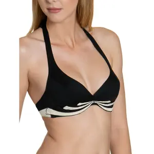 Bikini-Oberteil mit Bügel, Rückenausschnitt für Damen Lisca Guaraja image-0