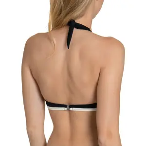 Bikini-Oberteil mit Bügel, Rückenausschnitt für Damen Lisca Guaraja image-1