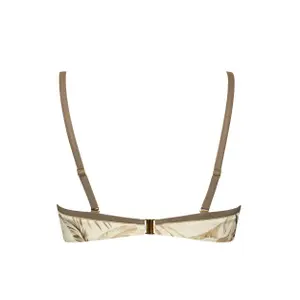 Women's bandeau swimsuit top Lisca Ensenada image-4