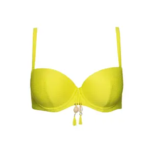 Haut de maillot de bain préformé femme Lisca Ibiza image-0