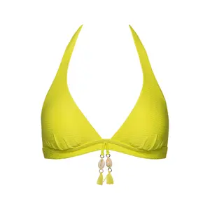 Γυναικείο triangle μπικίνι χωρίς ραφές Lisca Ibiza image-0