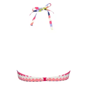 Haut de maillot de bain push-up dos nu femme Lisca Hydra image-1