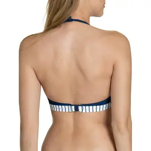 Haut de maillot de bain triangle préformé sans armatures femme Lisca Puerto Rico image-5