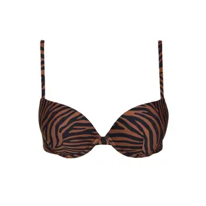 Haut de maillot de bain push-up femme Lisca Lima image-0