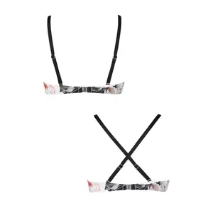 Bügel-Bikinioberteil für Damen Lisca Hawaii image-3