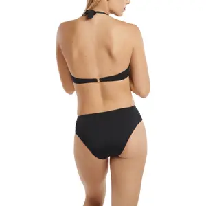 Top de bikini com suporte costas nu mulher Lisca Isola Rossa image-5
