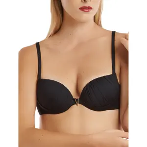 Haut de maillot de bain push-up multipositions femme Lisca Isola Rossa image-1