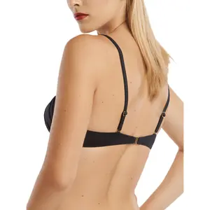 Haut de maillot de bain push-up multipositions femme Lisca Isola Rossa image-4