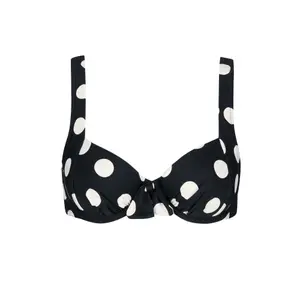 Haut de maillot de bain armaturé femme Lisca La Paz image-0