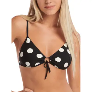 Haut de maillot de bain triangle sans armatures femme Lisca La Paz image-1