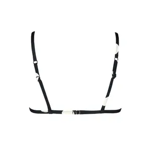 Haut de maillot de bain triangle sans armatures femme Lisca La Paz image-3