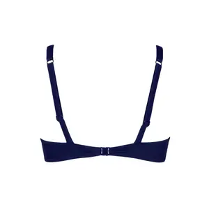 Top bikini senza coppe per donna Lisca Tenerife image-3