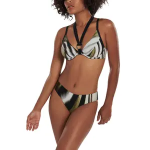 Dames badtop met beugel Lisca Multipositions Kefalonia image-6