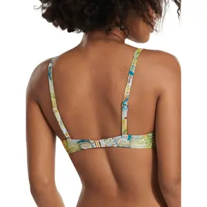 Bügel-Bikinioberteil für Damen Lisca Multipositions Indonesia image-1