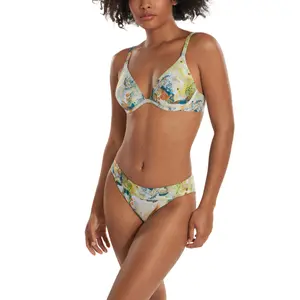 Bügel-Bikinioberteil für Damen Lisca Multipositions Indonesia image-2