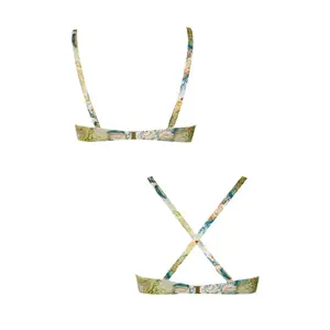 Bügel-Bikinioberteil für Damen Lisca Multipositions Indonesia image-5