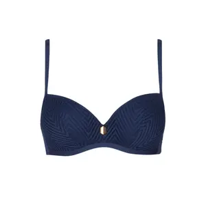 Women's padded bikini top Lisca Santorini image-4