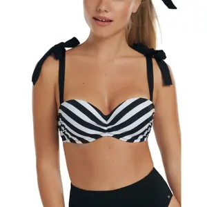 Women's swimsuit top Lisca Rhodes image-2