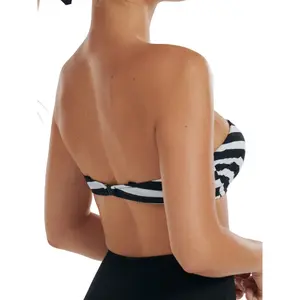 Women's swimsuit top Lisca Rhodes image-6