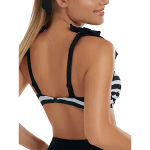 Women's swimsuit top Lisca Rhodes image-5