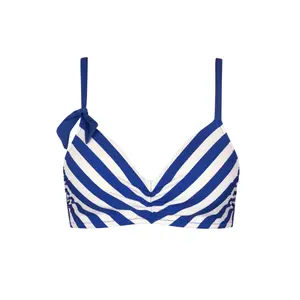 Haut de maillot de bain préformé sans armatures femme Lisca Rhodes image-0