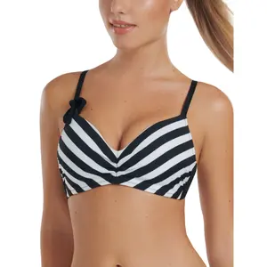 Haut de maillot de bain préformé sans armatures femme Lisca Rhodes image-2