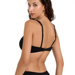 Haut de maillot de bain shapewear sans armatures femme Lisca Union Island image-4