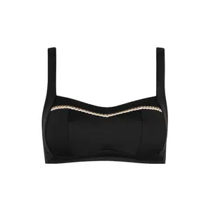 Haut de maillot de bain shapewear sans armatures femme Lisca Union Island image-0