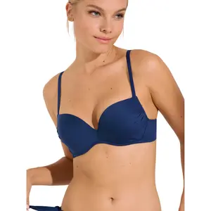 Haut de maillot de bain push-up femme Lisca Palma image-3