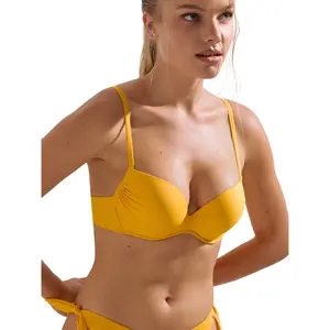 Haut de maillot de bain push-up femme Lisca Palma image-1