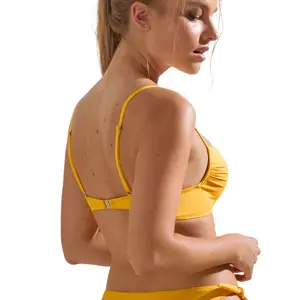 Haut de maillot de bain push-up femme Lisca Palma image-4