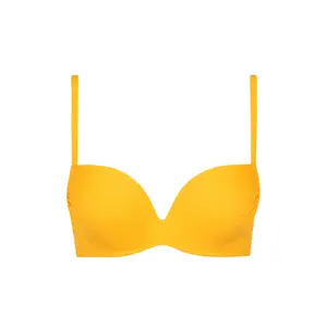 Haut de maillot de bain push-up femme Lisca Palma image-0