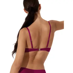 Haut de maillot de bain push-up femme Lisca Palma image-4