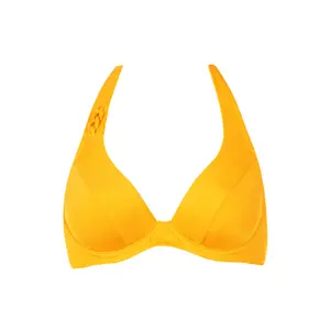 Top de bikini com suporte costas nu mulher Lisca Palma image-5