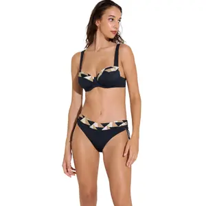 Top de fato de banho feminino Lisca Toulouse C à E image-2