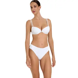 Women's padded bikini top Lisca Sardinia image-2