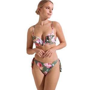 Women's multi-position push-up bikini top Lisca Rimini image-2