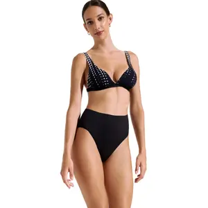 Haut de maillot de bain triangle sans armatures femme Lisca Quito image-2