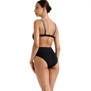 Haut de maillot de bain triangle sans armatures femme Lisca Quito image-5